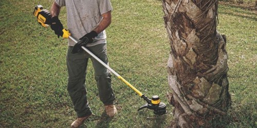 Amazon: DeWalt String Trimmer, Blower AND Battery Only $239 Shipped (Regularly $338)