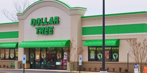 Dollar Tree Is Rolling Some Prices Back to $1!
