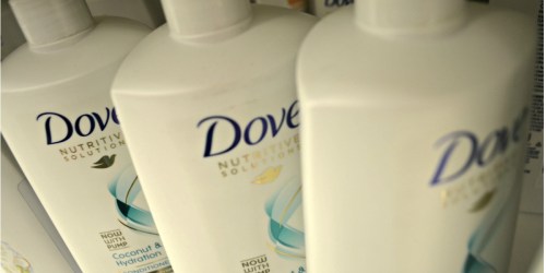 Jet.com: HUGE Savings on Dove Personal Care and Nexxus Hair Care Products