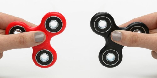 Popular Fidget Spinner Toys ONLY $2