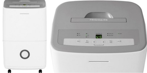 Kohl’s Cardholders: Frigidaire Dehumidifier $175 Shipped (Reg. $269) + Earn $30 Kohl’s Cash