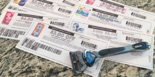 7 Gillette and Venus Coupons to Print NOW