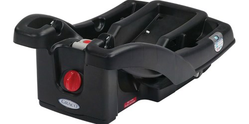 Amazon Prime: Graco SnugRide Click Connect Car Seat Base $26.54 Shipped (Reg. $59.99)