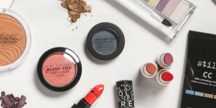 Cosmetics Fans! Stila Eye Shadows ONLY $3 & Nice Deals on Urban Decay, OPI, Essie & More