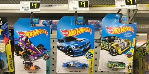 Dollar General 3-Day Sale: 50¢ Hot Wheels Cars, $2 Pepsi 6-Packs + More Deals