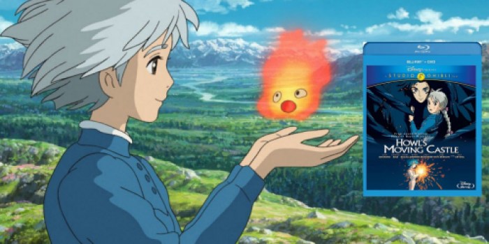 Amazon: Nice Discounts on Anime Blu-ray Movies