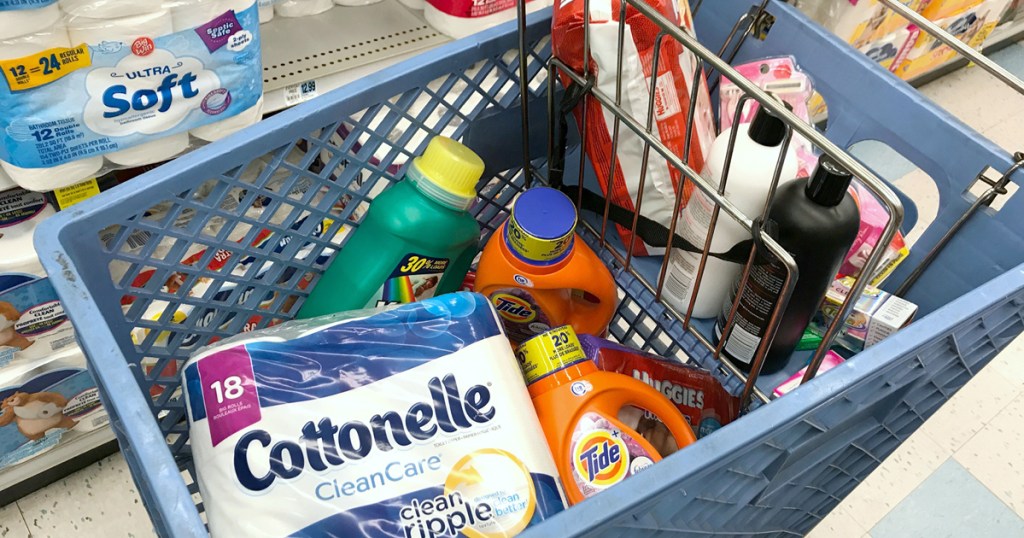 Rite Aid Best Deals Cart