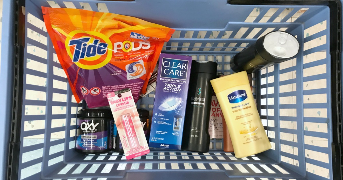 Rite Aid Best Deals Basket