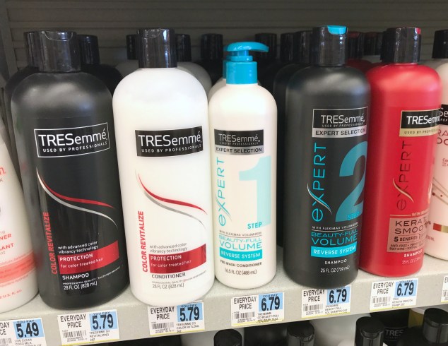 Rite Aid TRESemme