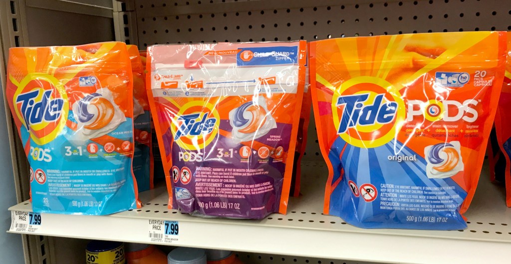 Rite Aid Tide Pods