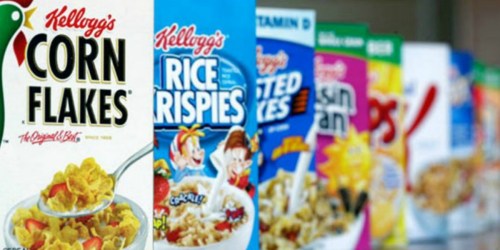 Add 100 Kellogg’s Family Rewards Points