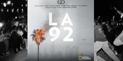 VUDU: Score the National Geographic Documentary ‘LA 92’ for FREE