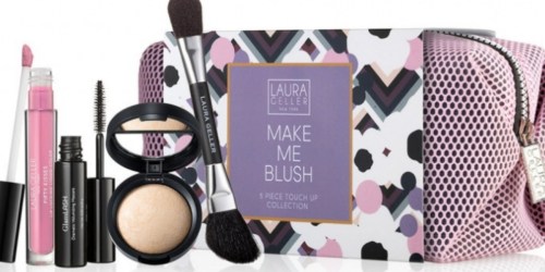 Macy’s.com: Laura Geller 5-Piece Kit Only $22.50 ($99.99 Value!)