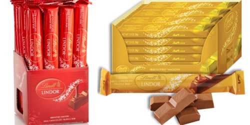 Kroger & Affiliates: FREE Lindt Lindor Truffle Stick (Download eCoupon Today)