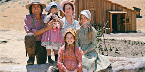 Vudu: Little House On The Prairie Complete Series ONLY $19.99