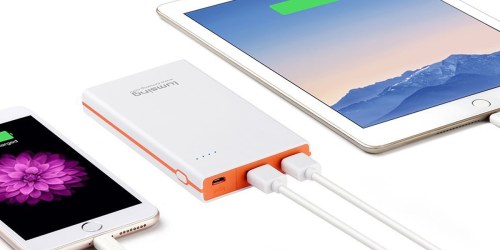 Amazon: Lumsing 2-Port USB Charger Only $6.49