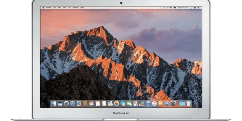 Best Buy: Apple 13.3″ MacBook Air Only $799.99 Shipped (Regularly $999.99)