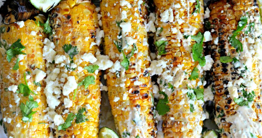 mexican corn recipe