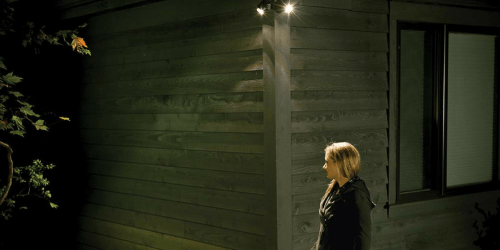 Amazon: Mr. Beams Wireless Motion Sensor Lights 2-Pack Only $16.71 (Regularly $29.99)