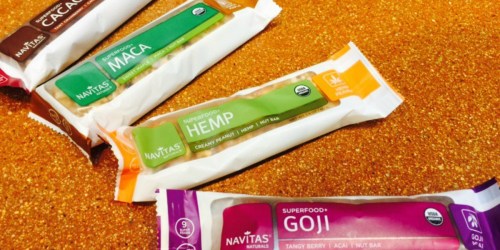 Whole Foods: FREE Navitas Naturals Superfood Bar