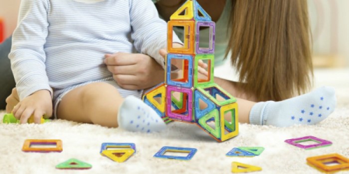 Amazon: Newisland Magnetic Building Blocks 36 Piece Set As Low As $14 Each Shipped