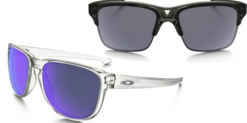 Groupon: Up to 50% Off Men’s & Women’s Oakley Sunglasses