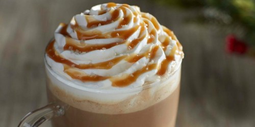 Peet’s Coffee: 50% Off ANY Handcrafted Beverage Coupon (Starting Tomorrow)