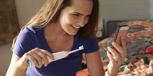 Best Buy: Sonicare 2-Series Rechargeable Toothbrush Only $29.99 Shipped (Regularly $69.99)