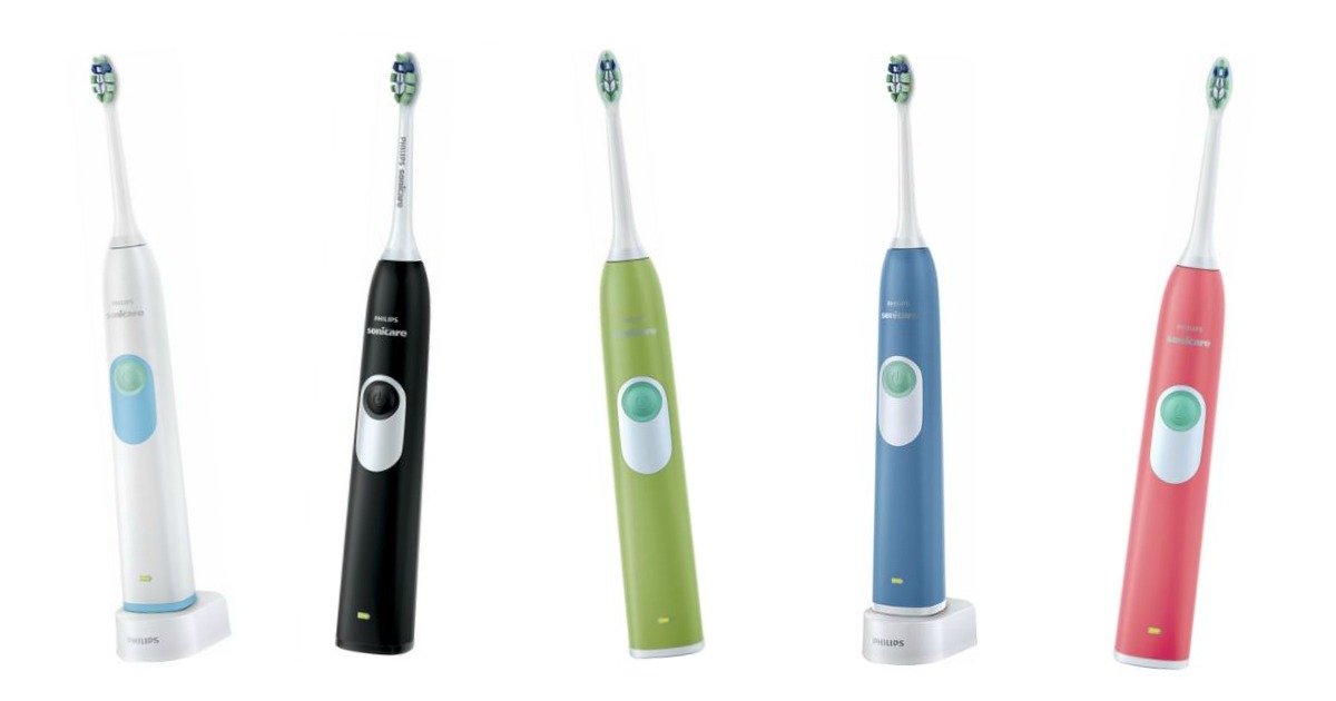 rechargeable electric toothbrushes