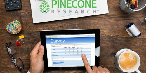 Join PineCone Research, Complete Surveys & Earn Cash