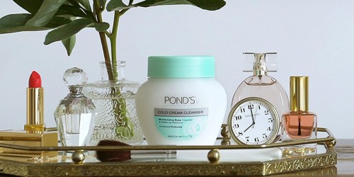 Pond’s Cold Cream Cleanser ONLY $1.27