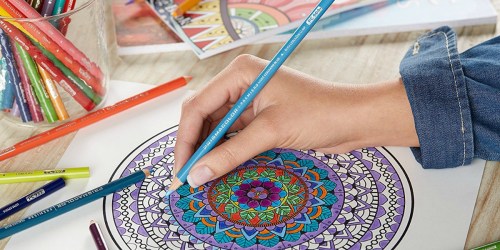 $10 Off $25 Writing & Office Supply Purchase at Amazon | Sharpie, Expo, Prismacolor, & More