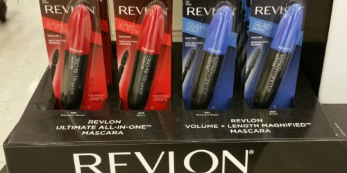 Print Now! $4/1 Revlon Mascara Coupon = Nice Deals at Target, Rite Aid & More