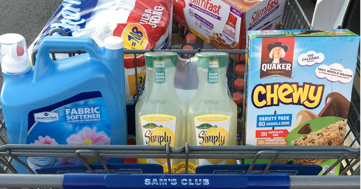 Sam's Club Deals