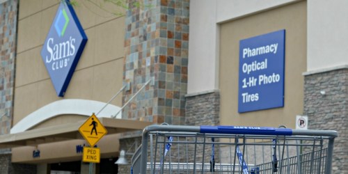 1-Year Sam’s Club Membership, $20 Gift Card, Rotisserie Chicken, Rolls AND Pie Only $45