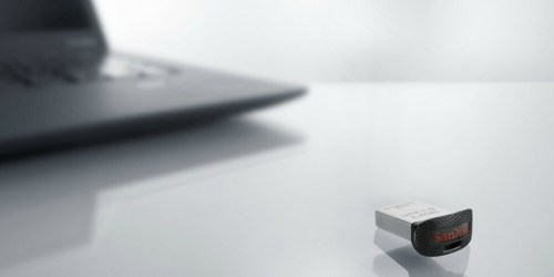 Amazon: 40% Off PC Storage & Networking Items = SanDisk 128GB Flash Drive ONLY $24.99
