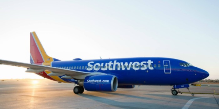 eBay: Up to 20% Off Select Gift Cards = $150 Southwest Airlines Gift Card Only $135 + More