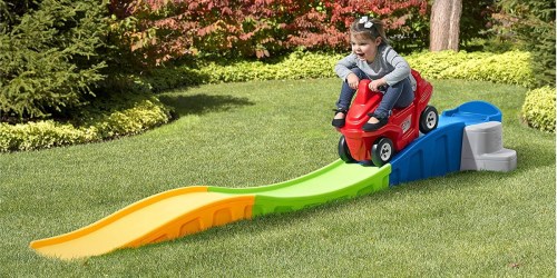 BJ’s: Step2 Up & Down Roller Coaster Possibly Only $49.98 (Regularly $119.99)