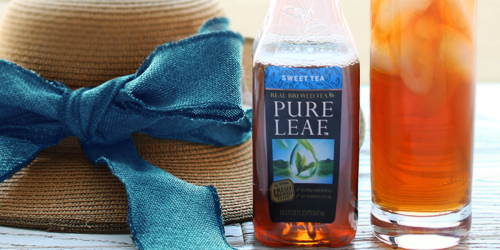 Amazon: 12 Pack Pure Leaf Iced Sweet Tea Only $6.58 Shipped (Just 55¢ Per Bottle)