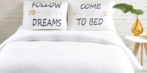 Target.com: 30% Off Select Bedding Items