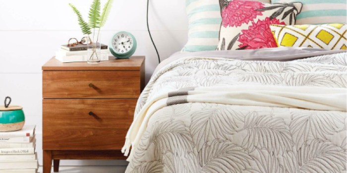 Target.com: 30% Off Bedding Sale