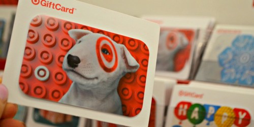 Free $10 Target Gift Card w/ $100 eGift Card Purchase | Father’s Day Gift Idea