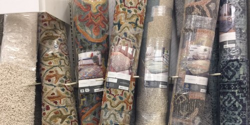 Target: Save $40 Off $150 Select Rug Purchase + EXTRA 10% Off Select Rugs