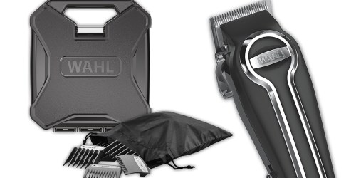 Wahl Elite Pro Haircut Kit Only $39.97 Shipped (Regularly $82.99)