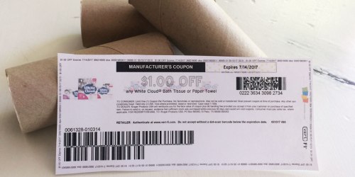 Today’s Favorite Coupon: Save BIG on Toilet Paper