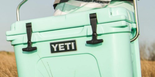 YETI Roadie Cooler as Low as $118.99 (Regularly $200)