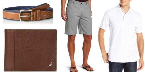 Amazon: 60% Off Men’s Clothing & Accessories = Tommy Hilfiger Belt Only $19 (Reg. $49) + More