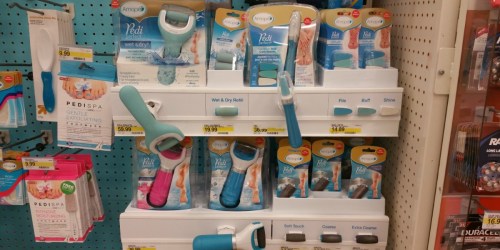 Target: Amopé Pedi Perfect Electronic Foot File ONLY $13.29 (Regularly $36.99) + More