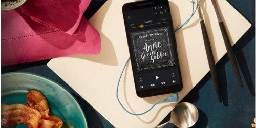 FREE 30-Day Audible Trial with 2 FREE Audiobooks + $5 Credit When You Buy a Book