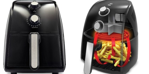 Bella Electric Hot Air Fryer Only $51.49 Shipped (Reg. $99.99)